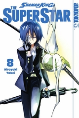 Shaman King - The Superstar, Band 08 - Hiroyuki Takei