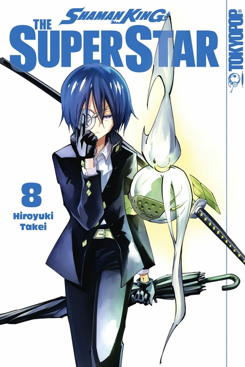 Shaman King - The Superstar, Band 08 - Hiroyuki Takei