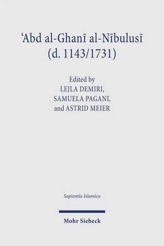 ?Abd al-Ghani al-Nabulusi (d. 1143/1731)