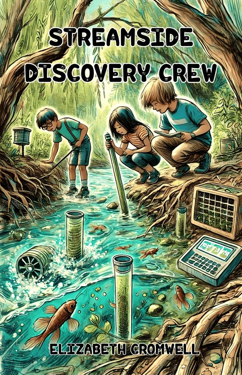 Streamside Discovery Crew -  Elizabeth Cromwell