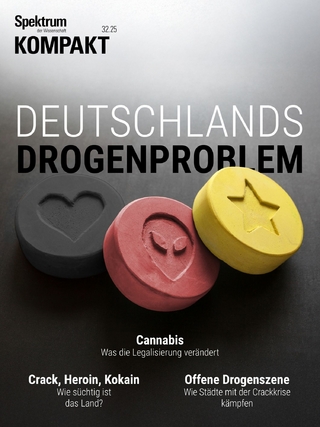Spektrum Kompakt - Deutschlands Drogenproblem