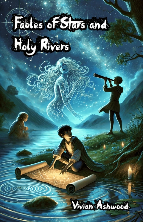Fables of Stars and Holy Rivers -  Vivian Ashwood