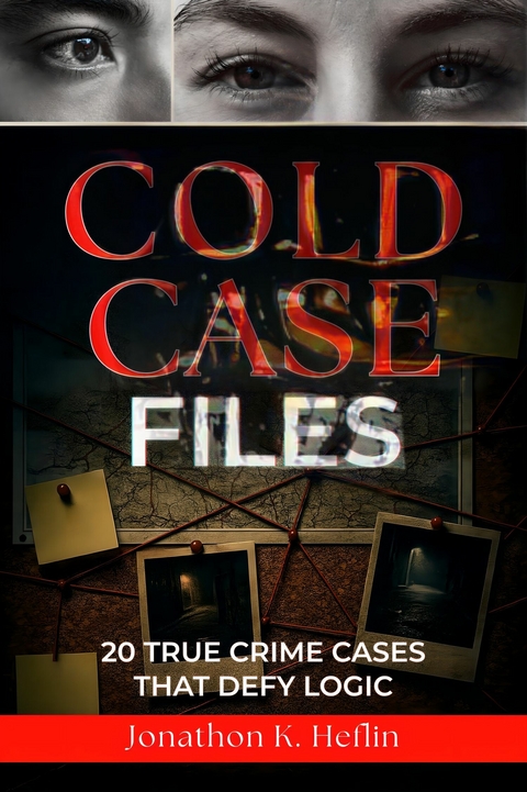 Cold Case Files -  Jonathon K. Heflin