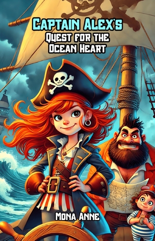 Captain Alex's Quest for the Ocean Heart