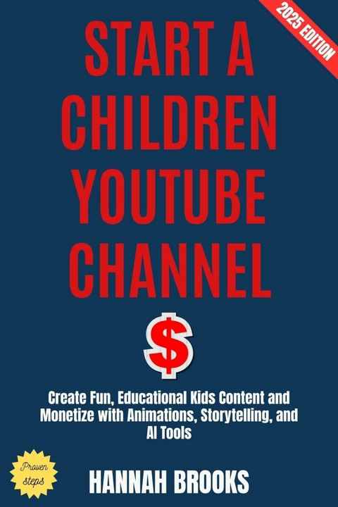 Start a Children YouTube Channel: - Hannah Brooks