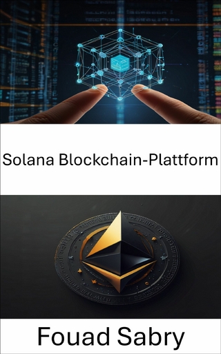 Solana Blockchain-Plattform