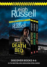 Leigh Russell Collection - Books 4-6 in the bestselling Geraldine Steel series - Leigh Russell