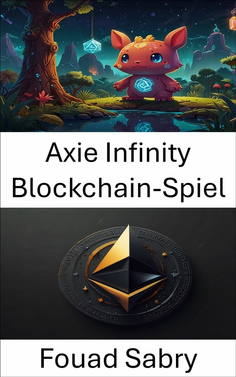 Axie Infinity Blockchain-Spiel -  Fouad Sabry