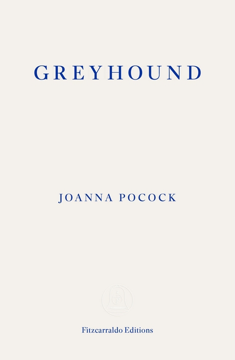Greyhound - Joanna Pocock