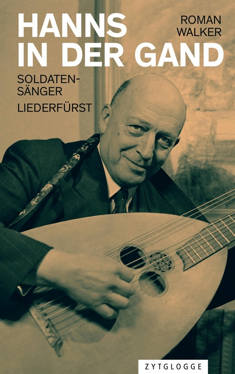 Hanns in der Gand -  Roman Walker