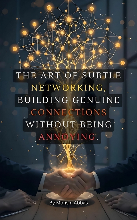 The Art of Subtle Networking -  Mohsin Abbas