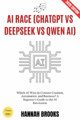AI Race: ChatGPT vs Deepseek vs Qwen AI: - Hannah Brooks
