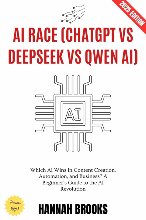 AI Race: ChatGPT vs Deepseek vs Qwen AI: - Hannah Brooks