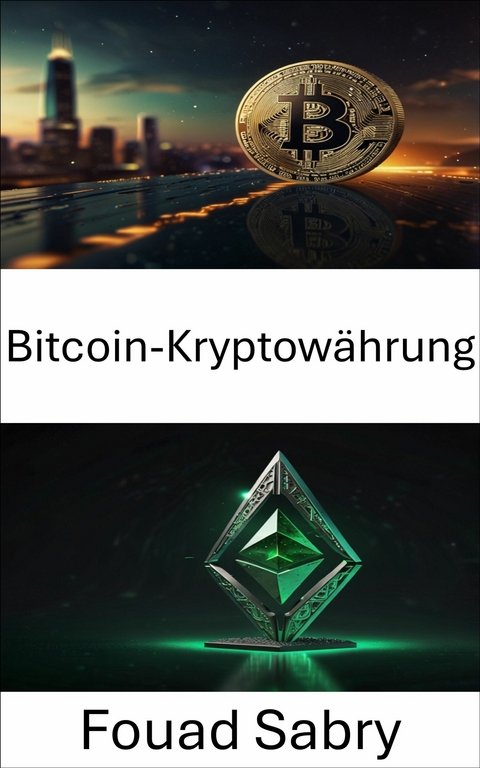 Bitcoin-Kryptowährung -  Fouad Sabry