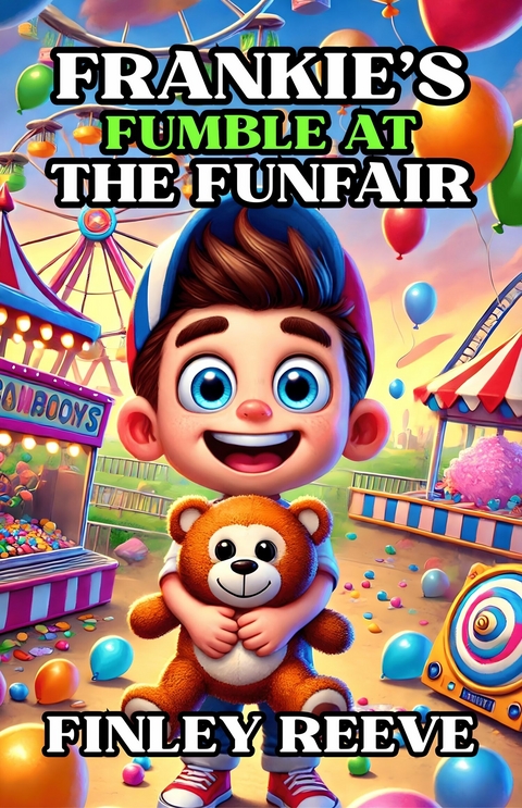 Frankie's Fumble at the Funfair -  Finley Reeve