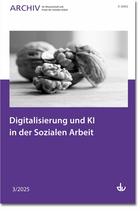 Digitalisierung und KI in der Sozialen Arbeit