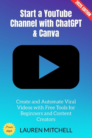 Start a YouTube Channel with ChatGPT & Canva: