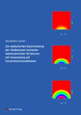 Zur analytischen Beschreibung der Stoßantwort einfacher kontinuierlicher  Strukturen mit Anwendung auf Pyroschocksimulationen - Alexander Lacher