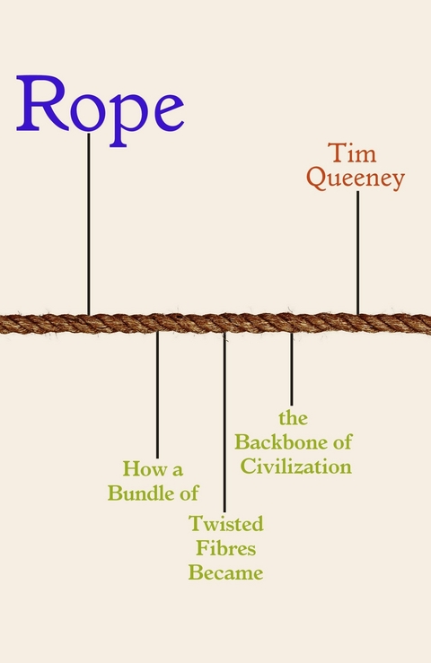Rope -  Tim Queeney