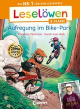 Leselöwen 3. Klasse - Aufregung im Bike-Park - Christian Tielmann