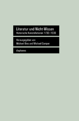 Literatur und Nicht-Wissen - 