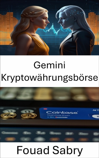 Gemini Kryptowährungsbörse