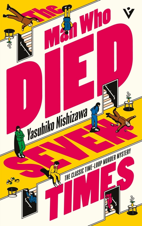 The Man Who Died Seven Times - Yasuhiko Nishizawa
