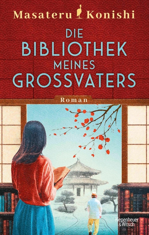 Die Bibliothek meines Gro&szlig;vaters - Masateru Konishi