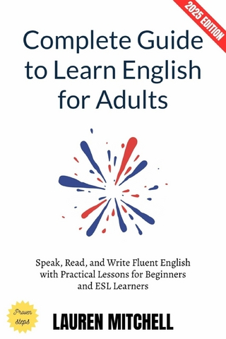 Complete Guide to Learn English for Adults:
