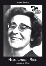 Hilde Langer-R&uuml;hl - Sabine Skopal