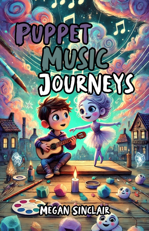 Puppet Music Journeys -  Megan Sinclair