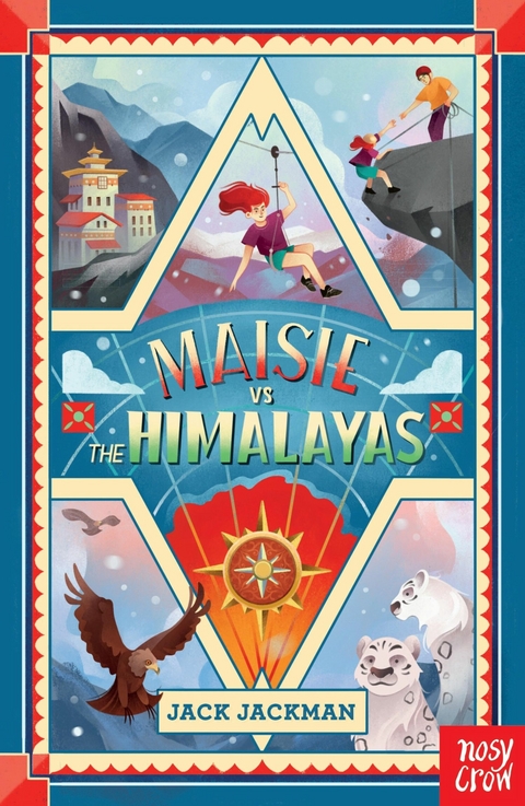 Maisie vs the Himalayas - Jack Jackman