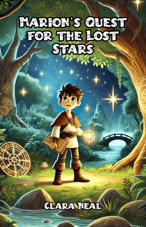 Marion's Quest for the Lost Stars -  Clara Neal