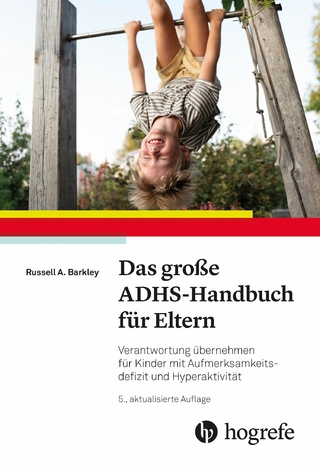 Das große ADHS-Handbuch für Eltern