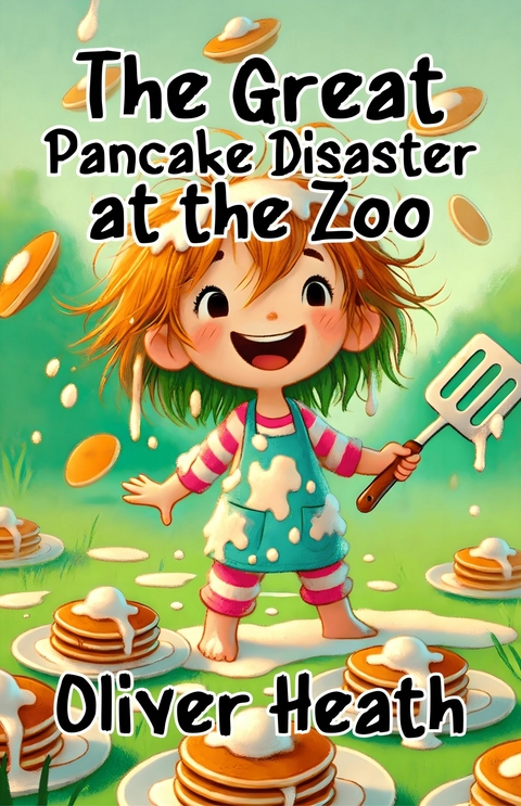 The Great Pancake Disaster at the Zoo -  Oliver Heath