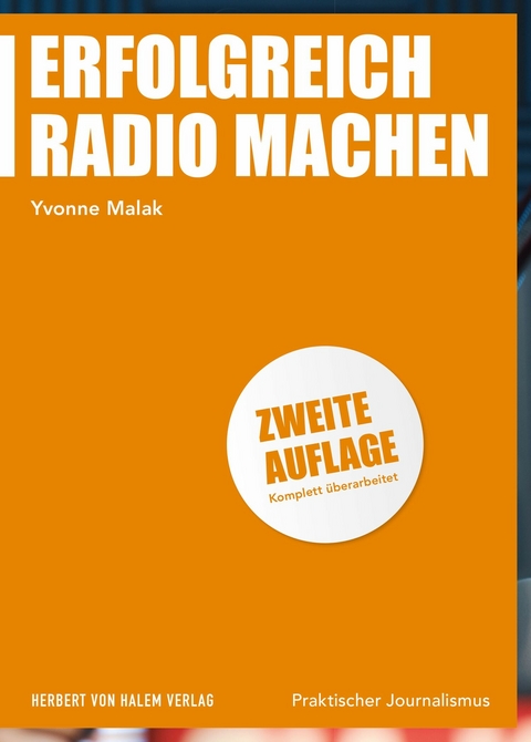Erfolgreich Radio machen - Yvonne Malak