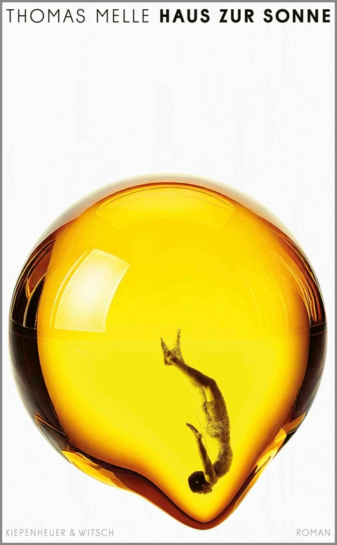 Haus zur Sonne - Thomas Melle