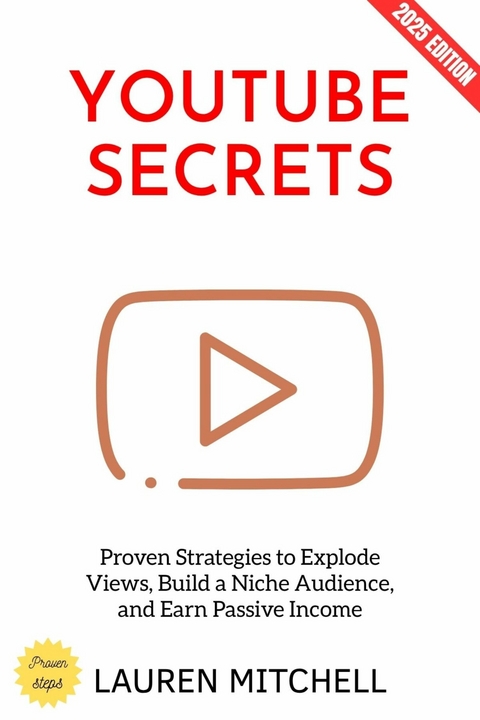 YouTube Secrets: - Lauren Mitchell