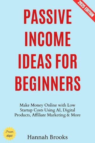 Passive Income Ideas for Beginners: