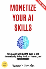 Monetize Your AI Skills: - Hannah Brooks