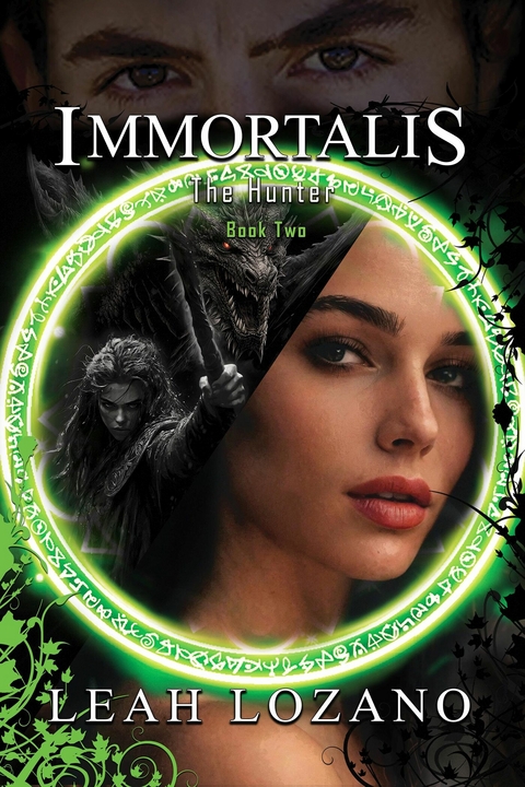 Hunter -  Leah Lozano