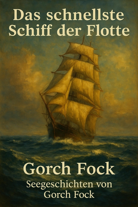 Das schnellste Schiff der Flotte - Gorch Fock