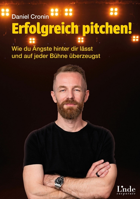 Erfolgreich pitchen! -  Daniel Cronin