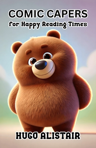 Comic Capers for Happy Reading Times