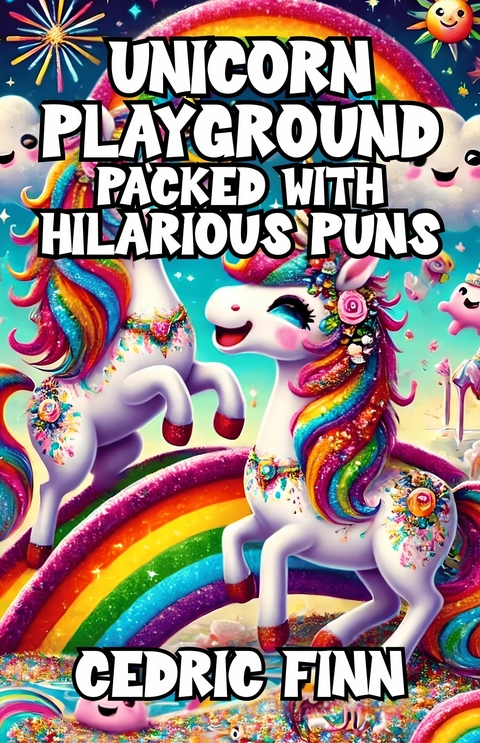 Unicorn Playground Packed With Hilarious Puns -  Cedric Finn