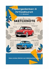 Papiergedanken & Kritzelkunst - C. C. Br&uuml;chert