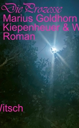 Die Prozesse - Marius Goldhorn