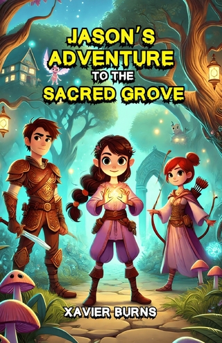 Jason's Adventure to the Sacred Grove