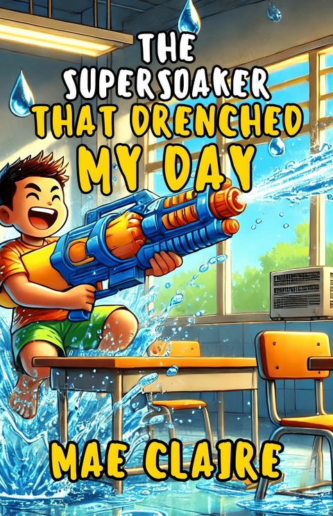 The Supersoaker That Drenched My Day -  Mae Claire