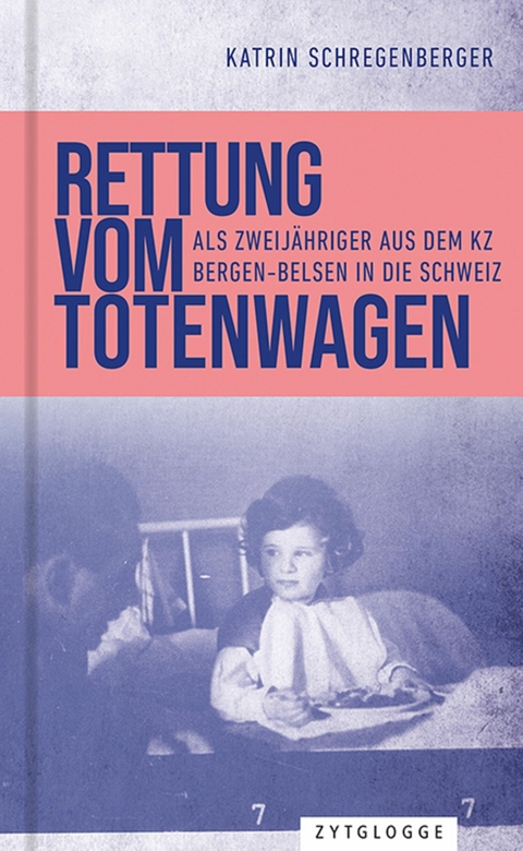 Rettung vom Totenwagen -  Katrin Schregenberger